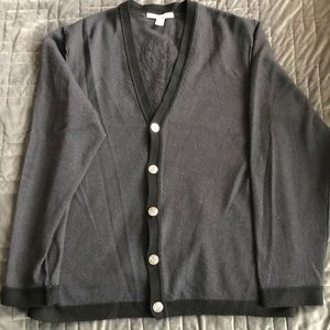Men’s Cardigan Sweater